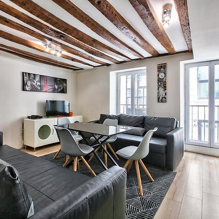 10 Design Flat Paris Grand Boulevards Luaran gambar