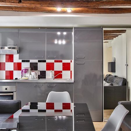 10 Design Flat Paris Grand Boulevards Luaran gambar