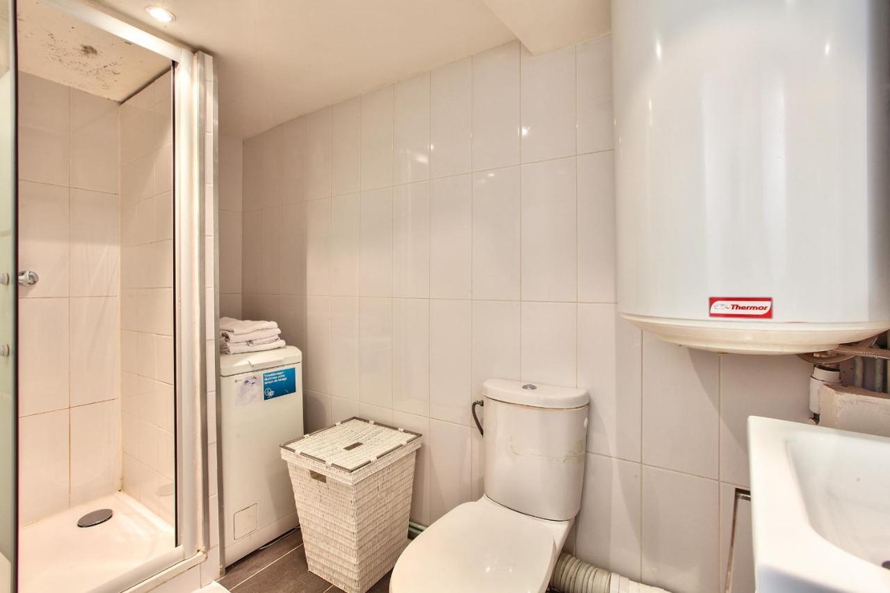 10 Design Flat Paris Grand Boulevards Luaran gambar