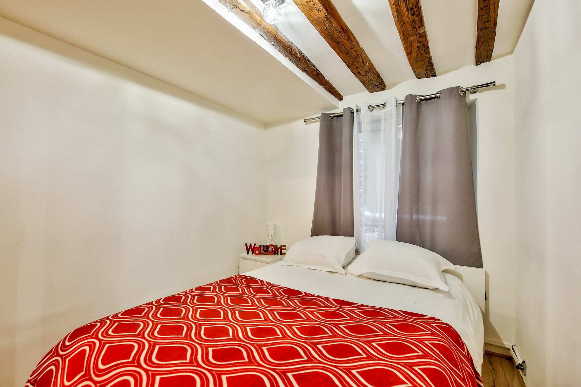 10 Design Flat Paris Grand Boulevards Luaran gambar