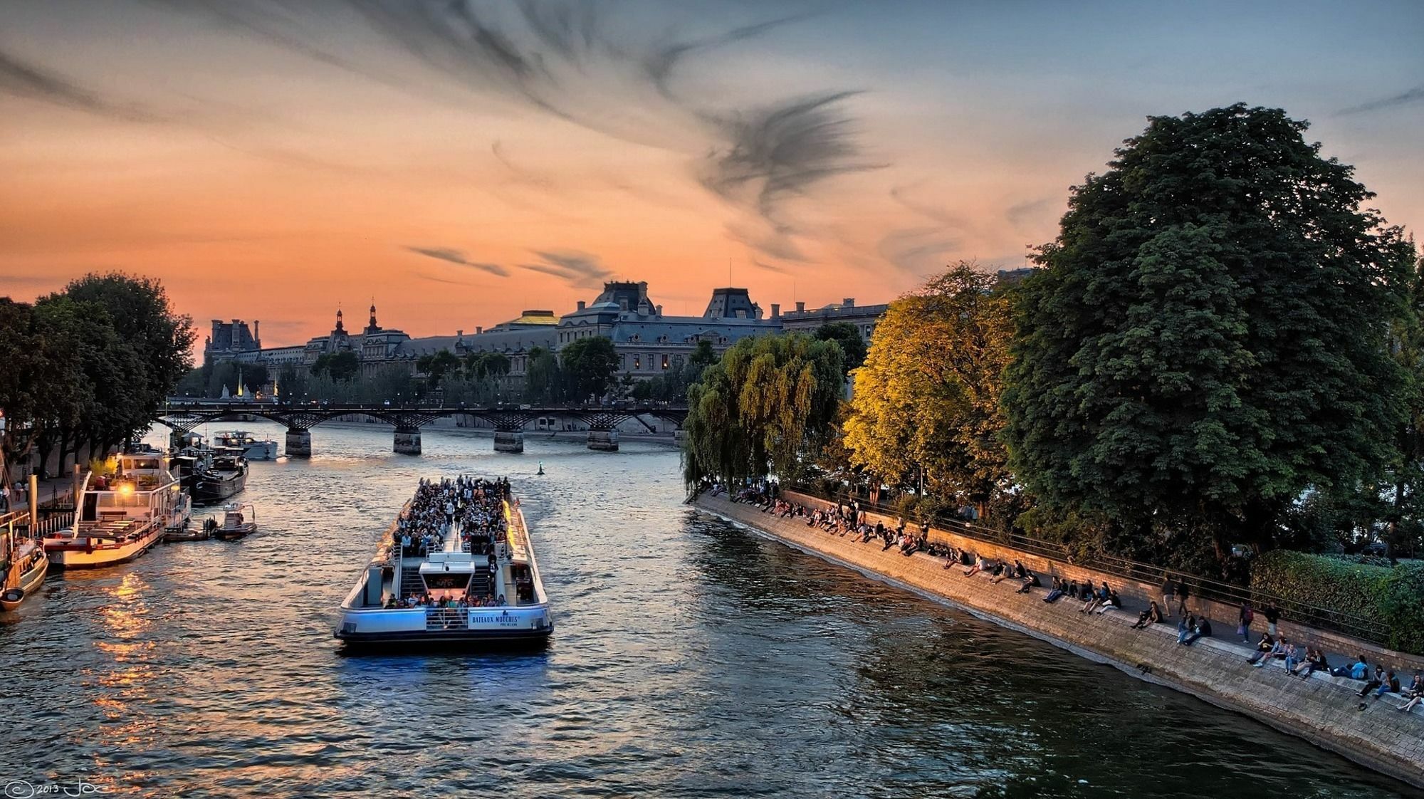 10 Design Flat Paris Grand Boulevards Luaran gambar